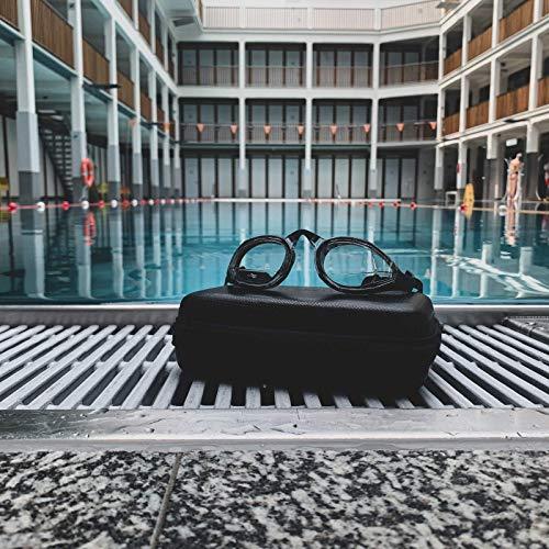 THEMAGIC5 | カスタムフィット水泳ゴーグル | 顔が漏れる曇りや不快感を防ぐために特別に設計 | レーストライアスロン&日常エクササイズ用エリート競技用ゴ THEMAGIC5 カスタムフィット水泳ゴーグル 顔が漏れる曇りや不快感を防ぐために特別に設計 The