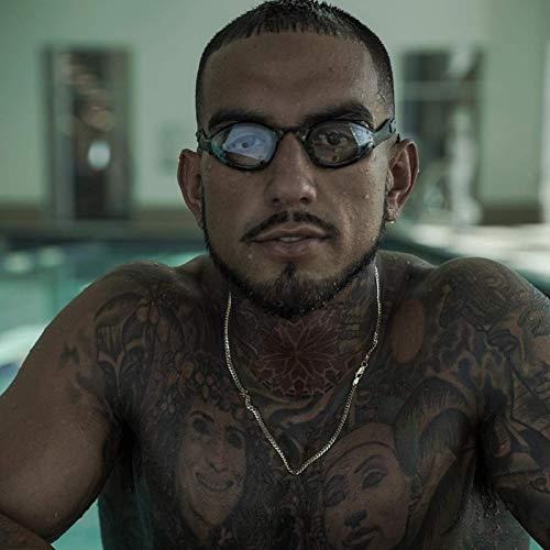 THEMAGIC5 | カスタムフィット水泳ゴーグル | 顔が漏れる曇りや不快感を防ぐために特別に設計 | レーストライアスロン&日常エクササイズ用エリート競技用ゴ THEMAGIC5 カスタムフィット水泳ゴーグル 顔が漏れる曇りや不快感を防ぐために特別に設計 The