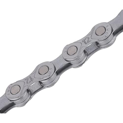 KMC E12 EPT 12スピード Eバイク チェーン 130リンク ダークシルバー EPT KMC E12 12スピード Eバイク チェーン 130リンク ダークシルバー Sram