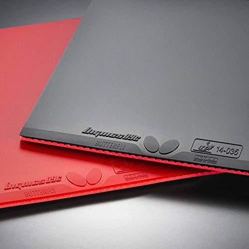 バタフライ(Butterfly) 卓球用ラバー ディグニクス09C レッド アツ 06070 スポーツ コンプレッションウエア トップス EI1533960042(14477円)