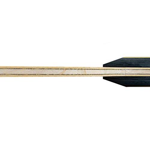 バタフライ(Butterfly) 卓球用シェークハンドラケット 張本智和 インナーフォース SUPER ZLC FL 37021