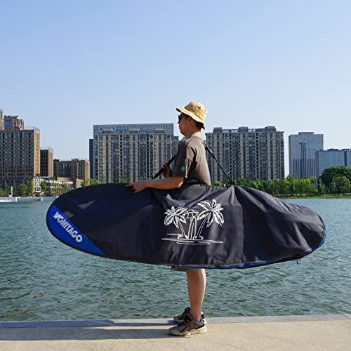 希少 パタゴニア patagonia サーフボード ハードケース6.8