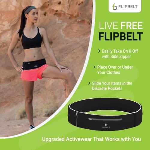 FlipBelt(フリップベルト) ウエストポーチ FlipBeltエリート Jet Black S FEB FlipBelt フリップベルト ウエストポーチ FlipBeltエリート Jet Black FEB