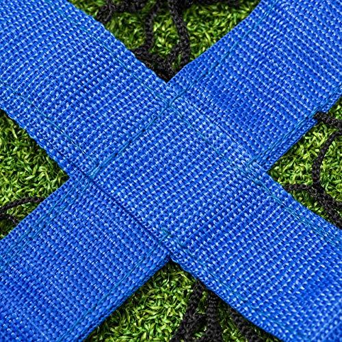 Fortress 野球/ソフトボールピッチングネットターゲット 野球トレーニング器具 ピッチング練習 正確トレーニング 9ポケットストライクゾーン ターゲットのみ Fortress 野球/ソフトボールピッチングネットターゲット 野球トレーニング器具 ピッチング練習 正確トレーニング 9ポケットストライクゾーン ターゲットのみ