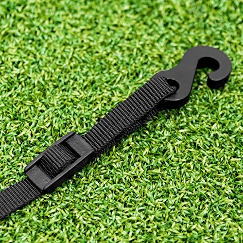 Fortress 野球/ソフトボールピッチングネットターゲット 野球トレーニング器具 ピッチング練習 正確トレーニング 9ポケットストライクゾーン ターゲットのみ Fortress 野球/ソフトボールピッチングネットターゲット 野球トレーニング器具 ピッチング練習 正確トレーニング 9ポケットストライクゾーン ターゲットのみ