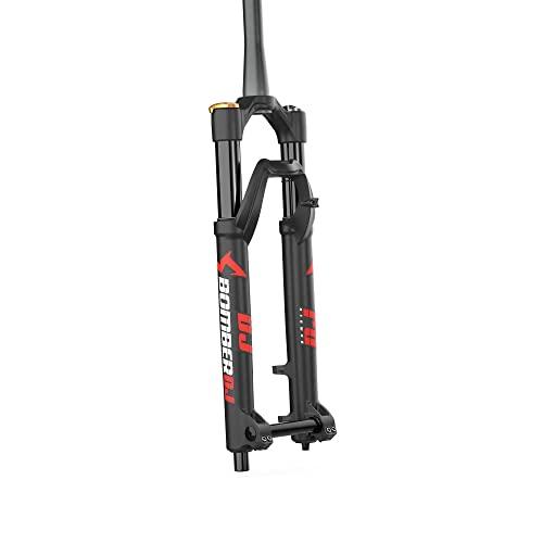 【新入荷】 Marzocchi Bomber DJサスペンションフォーク: 26インチ 100mm グリップダンパー 20 x 110mm 37mm オフセット レッド 【LWH3590190472】(125906円)