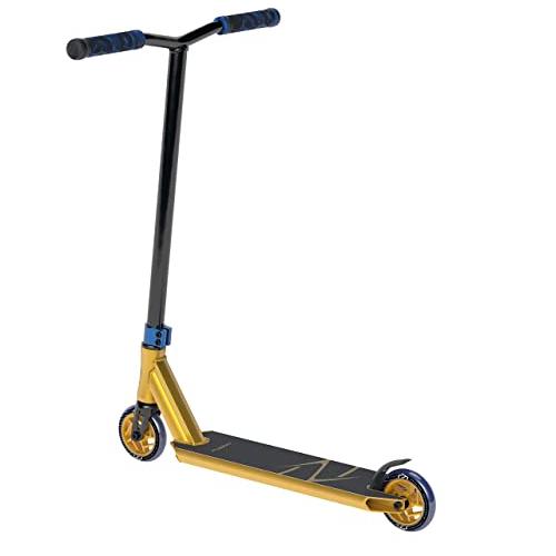 Fuzion Z250 プロスクーター − トリックスクーター − 中級および初心者 スタントスクーター 8歳以上、ティーン、大人用 − 丈夫で滑らか、フリースタイル Fuzion Z250 プロスクーター トリックスクーター 中級および初心者 スタントスクーター 8歳以上 ティーン 大人用 丈夫で滑らか 5インチ