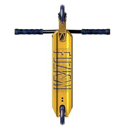 Fuzion Z250 プロスクーター − トリックスクーター − 中級および初心者 スタントスクーター 8歳以上、ティーン、大人用 − 丈夫で滑らか、フリースタイル Fuzion Z250 プロスクーター トリックスクーター 中級および初心者 スタントスクーター 8歳以上 ティーン 大人用 丈夫で滑らか 5インチ