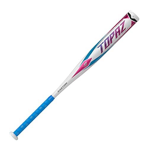 たしろ屋 Easton Topaz -10 Youth Fastpitch Softball Bat, 28/18