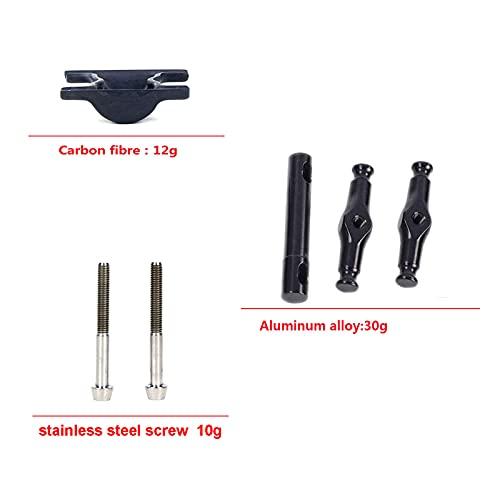 YHESEN T800 全炭素繊維超軽量 ud つや消し 自転車シートポスト，自転車仕様 27.2 / 31.6mm * 350 / 400mm，適合 するマMTB/ロードバイク/BMXシートポストチュ YHESEN T800 全炭素繊維超軽量 ud つや消し 自転車シートポスト，自転車仕様 6mm 400mm，適合