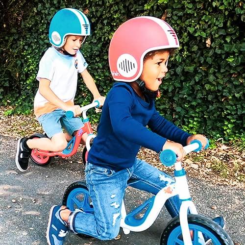 チラフィッシュ ボビー（Chillafish Bobbi）ハードシェルヘルメット (XS， レッド) チラフィッシュ ボビー Chillafish Bobbi ハードシェルヘルメット XS， レッド