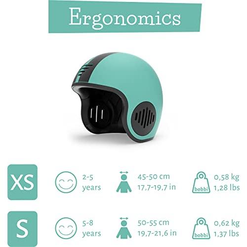 チラフィッシュ ボビー（Chillafish Bobbi）ハードシェルヘルメット (S， ミント) Almost Point3 ゴルフボール (36個入り) 飛行制限 練習用ボール BC1374878286(12976円)