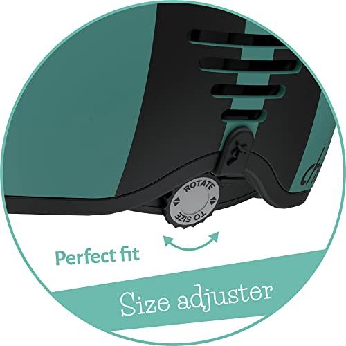 チラフィッシュ ボビー（Chillafish Bobbi）ハードシェルヘルメット (S， ミント) Almost Point3 ゴルフボール (36個入り) 飛行制限 練習用ボール BC1374878286(12976円)