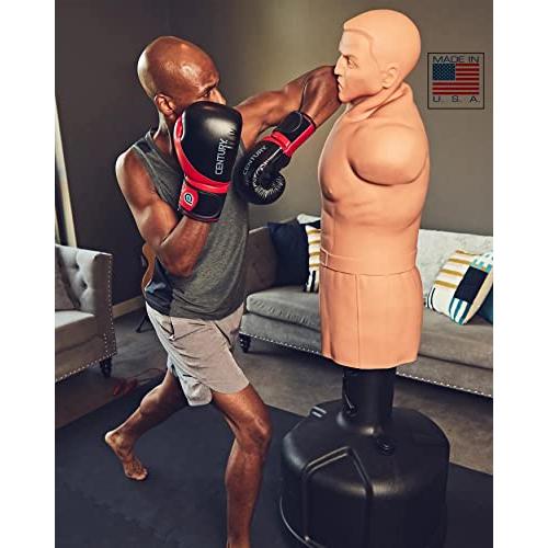 【通常品】 Century BOB XL ボディバッグ ベースユニット付き | 拡張胴体対戦相手バッグ | マネキンバッグ 格闘技 フィットネスプロ アスリートトレーニング | 拡張胴体 【WSO1951831235】(68450円)