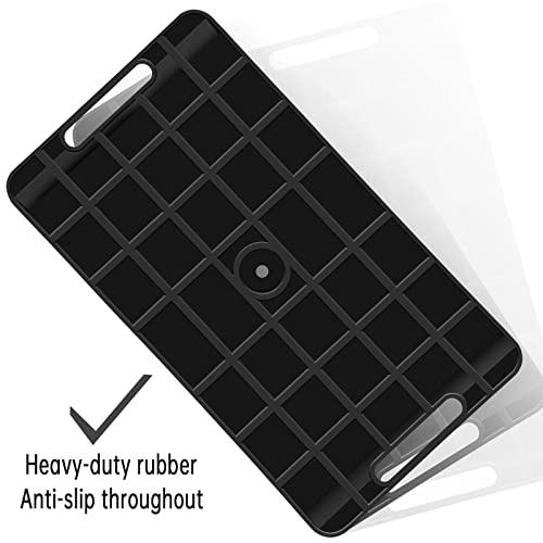 CAITON ゴルフマット、ゴルフインパクトマット、ゴルフシックで重み付けされたヒットマット、スイングヒット練習3グラス1つに1つのポータブルラバーボトム CAITON ゴルフマット ゴルフインパクトマット ゴルフシックで重み付けされたヒットマット スイングヒット練習3グラス1つに1つのポータブルラバーボトム