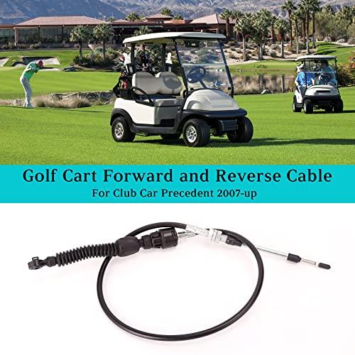 10L0L ゴルフカート フォワード&リバース トランスミッション シフトケーブル クラブカー プレシデント 2006年以降 OEM# 103379601 102589901 交換用 10L0L ゴルフカート フォワード&リバース トランスミッション シフトケーブル クラブカー プレシデント 2006年以降 OEM# 交換用