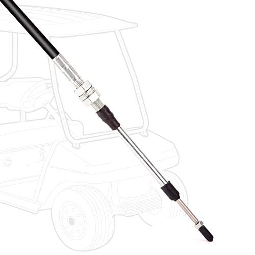 10L0L ゴルフカート フォワード&リバース トランスミッション シフトケーブル クラブカー プレシデント 2006年以降 OEM# 103379601 102589901 交換用 10L0L ゴルフカート フォワード&リバース トランスミッション シフトケーブル クラブカー プレシデント 2006年以降 OEM# 交換用