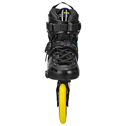 ローラーダービー エリートアルファ 125mm 3輪 インラインスケート