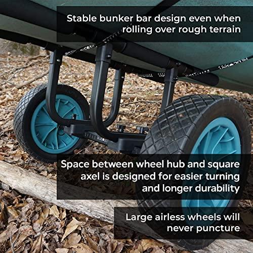 Blue Outfitters Kayak Dot Cart - カヤック Kona カート カヤック 
