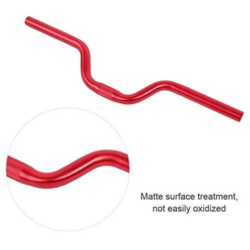 自転車ハンドルバー アルミ マウンテンバイク MTB 固定ギア ライザーバー ハイライズ ドロップハンドルバー 25.4mm*520mm 固定ギアバイク 折りたたみ自転車 固定ギアバイク 折りたたみ自転車 自転車ハンドルバー アルミ マウンテンバイク MTB 固定ギア ライザーバー ハイライズ ドロップハンドルバー 4mm*520mm