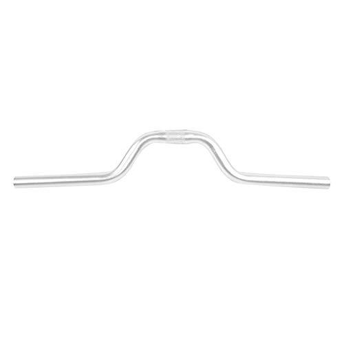 自転車ハンドルバー アルミ マウンテンバイク MTB 固定ギア ライザーバー ハイライズ ドロップハンドルバー 25.4mm*520mm 固定ギアバイク 折りたたみ自転車 固定ギアバイク 折りたたみ自転車 自転車ハンドルバー アルミ マウンテンバイク MTB 固定ギア ライザーバー ハイライズ ドロップハンドルバー 4mm*520mm