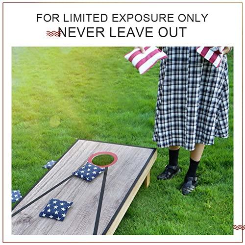 正規品 コーンホールセット コーンホールゲーム:無垢材コーンホールアウトドアゲームセット プレミアムコーンホール調整ボード2つ ビーンバッグ8個 トラベルケース 【QGW1398415129】(49042円)