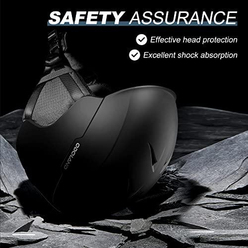 Odoland スキーヘルメット スノーボードヘルメット ダイヤル式サイズ調整 ASTM安全認証 高密度ABSとPC 大人用 男女兼用 子供用 ジュニア ブラック S Odoland スキーヘルメット スノーボードヘルメット ダイヤル式サイズ調整 ASTM安全認証 高密度ABSとPC 大人用 男女兼用 子供用 ジュニア ブラック