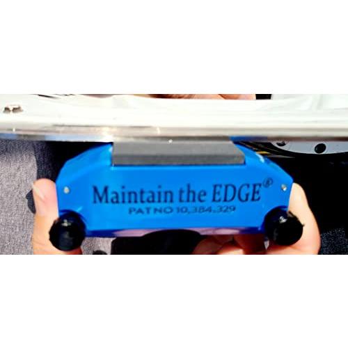 Maintain the Edge ハンドヘルド ホッケー アイススケート シャープナー (半径1/2インチ 中空)     商品情報    【商品名】Maintain the Edge ハンドヘルド ホッケー アイススケート シャープナー A1090996257(10297円)
