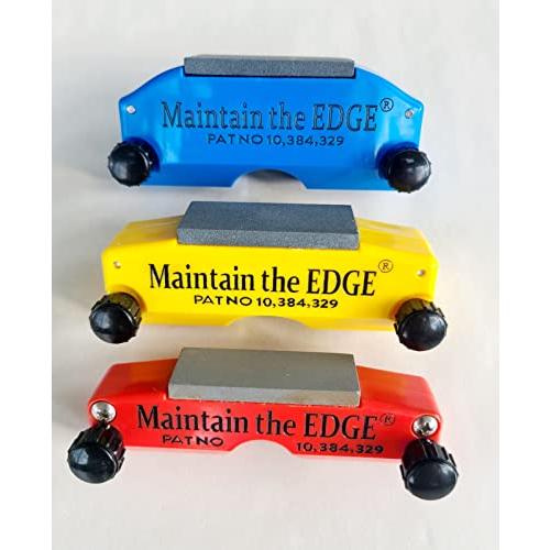 Maintain the Edge ハンドヘルド ホッケー アイススケート シャープナー (半径1/2インチ 中空)     商品情報    【商品名】Maintain the Edge ハンドヘルド ホッケー アイススケート シャープナー A1090996257(10297円)