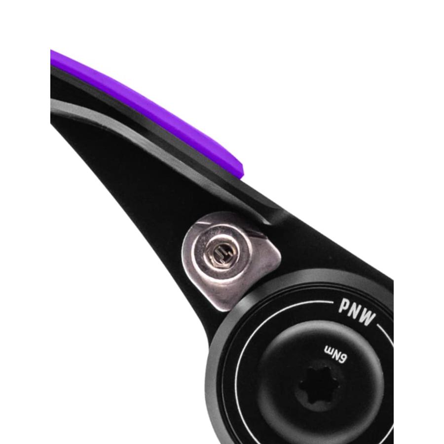 PNW Components ロームレバー2 標準22.2mmマウント、ブラック/フルーツスナック PNW Components ロームレバー2 標準22 2mmマウント ブラック/フルーツスナック