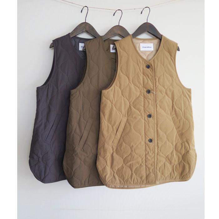 our ロング丈のキルティングベスト チャコールブラウン 楽天市場】【SALE／50%OFF】(W)キルティングロングベスト GLOBAL WORK