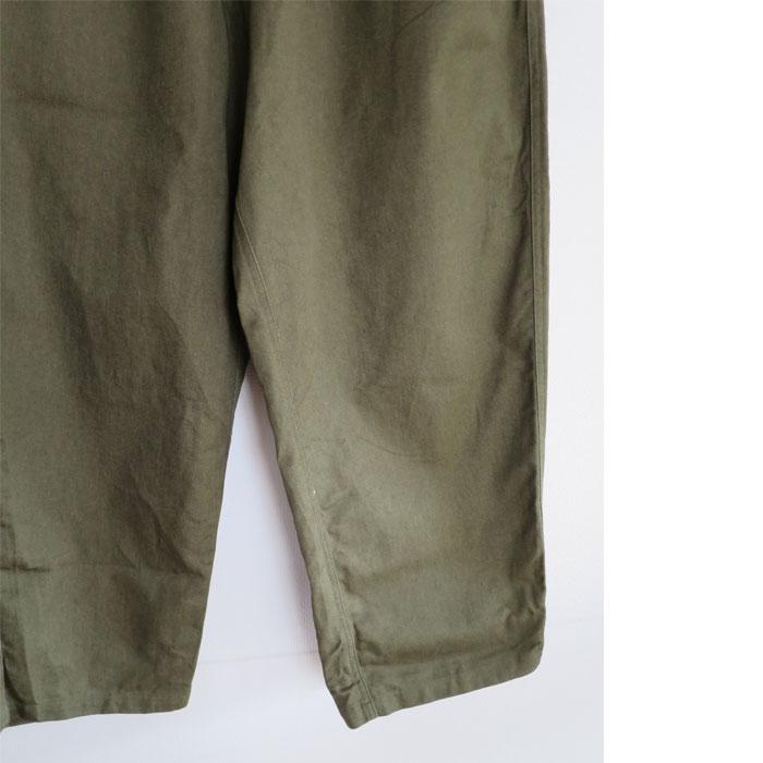 NARU カツラギノッポパンツ コットン100% サイズ1NARU カツラギノッポ