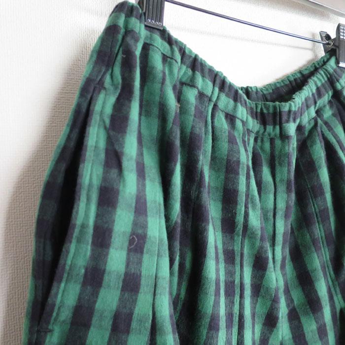 D*g*y（ディージーワイ） Dgy コットン ビエラ ブロックチェック