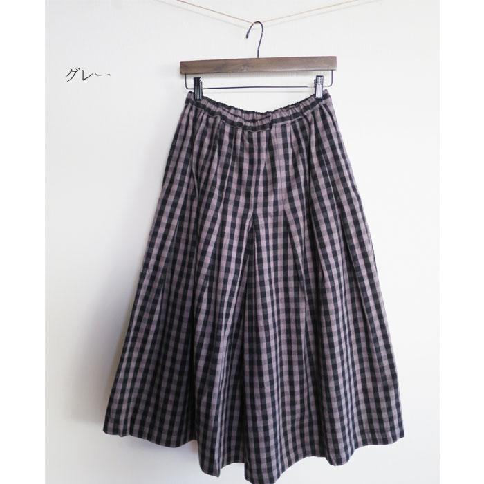 D*g*y（ディージーワイ） Dgy コットン ビエラ ブロックチェック