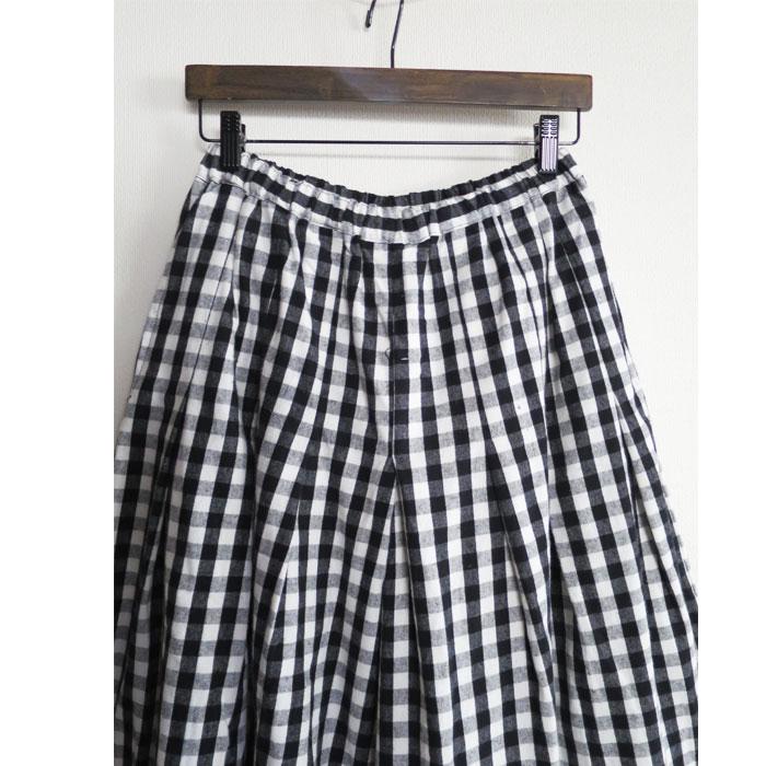 D*g*y（ディージーワイ） Dgy コットン ビエラ ブロックチェック