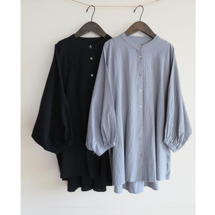 le ciel de demain ルシエルドマイン コットンローン チュニック