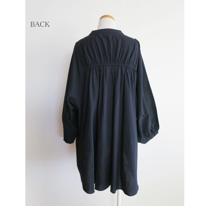 le ciel de demain ルシエルドマイン コットンローン チュニック