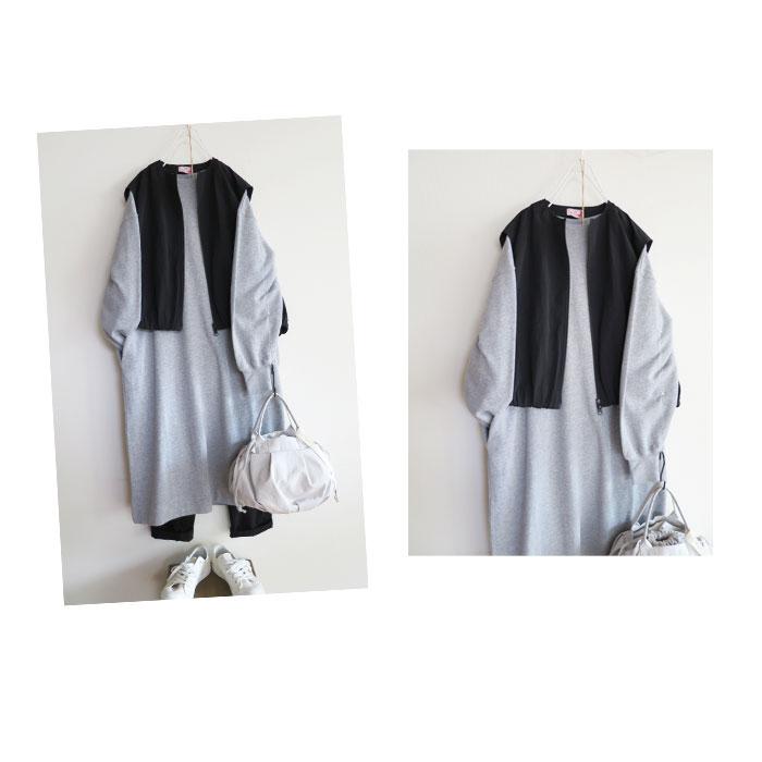 mao made（マオメイド） ヴィンテージウェザー バルーンシルエット