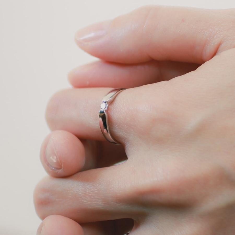 リング 一粒 ダイヤモンド リング k18 イエローゴールド ホワイトゴールド ピンクゴールド ファッションリング 日本製 プレゼント ギフト クリスマス 卒業式 リング 日本製 プレゼント ギフト