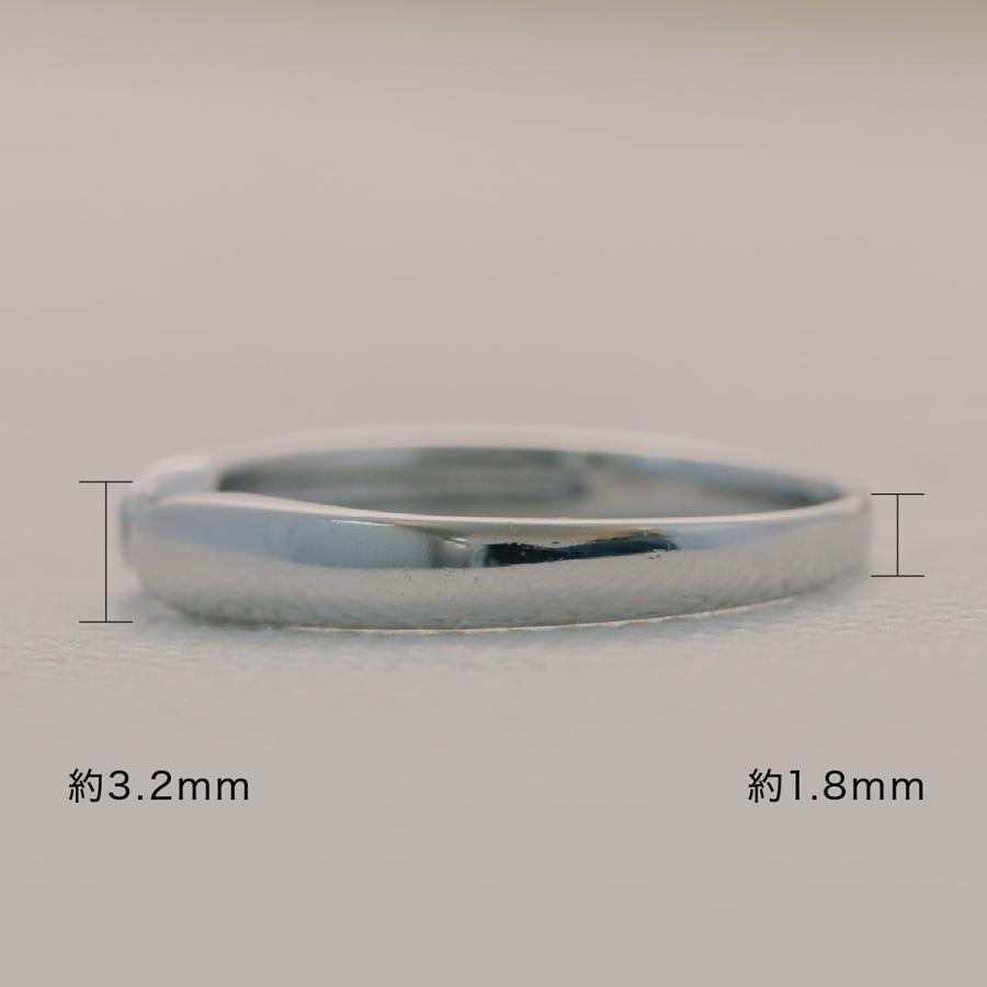 指輪 一粒 ダイヤモンド リング レディース シンプル k18 イエローゴールド ホワイトゴールド ピンクゴールド ファッションリング 日本製 プレゼント ギフトの画像