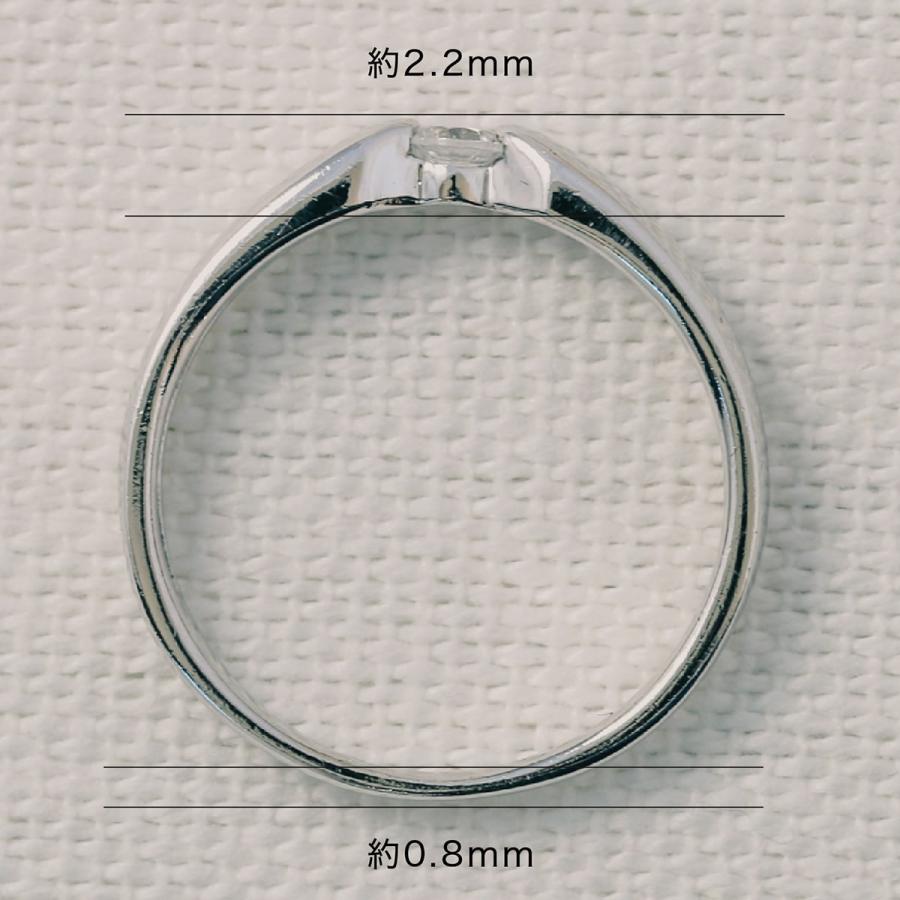 リング 一粒 ダイヤモンド リング k18 イエローゴールド ホワイトゴールド ピンクゴールド ファッションリング 日本製 プレゼント ギフト クリスマス 卒業式 リング 日本製 プレゼント ギフト