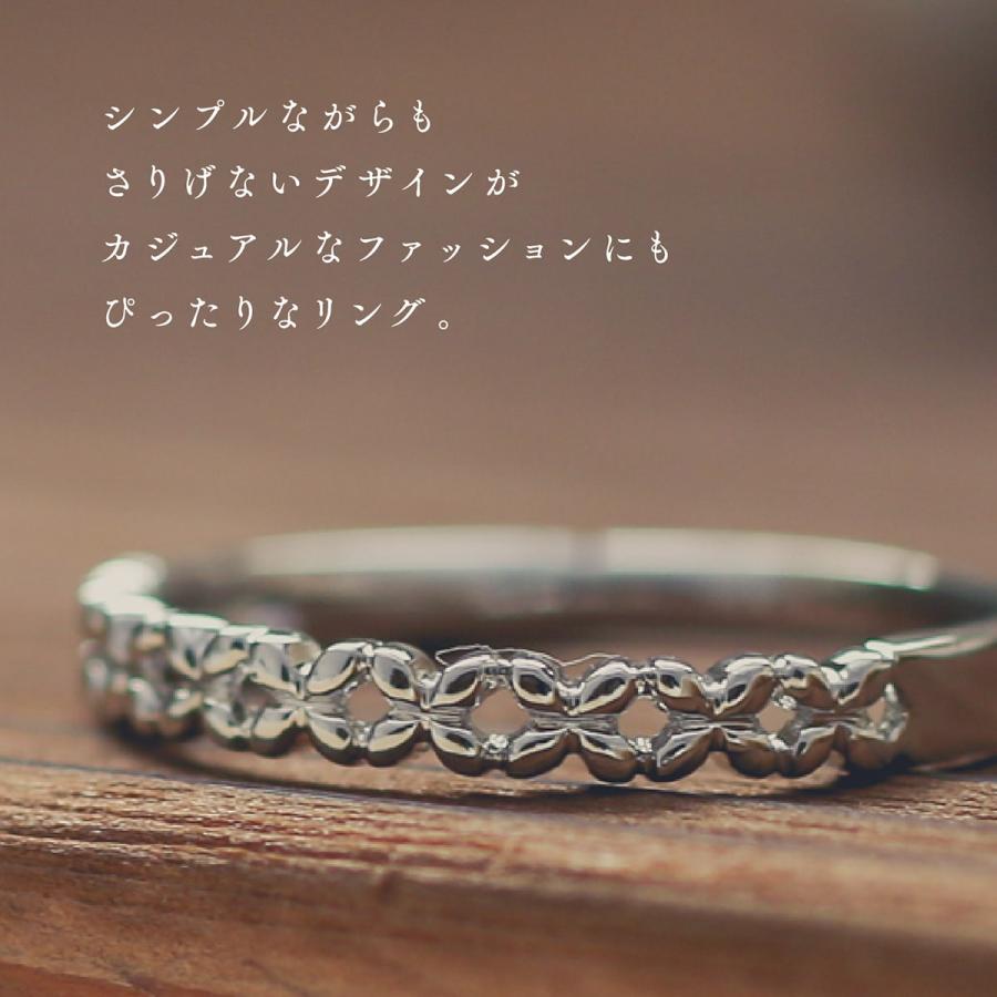 指輪 レディース リング 地金 k10 イエローゴールド ホワイトゴールド ピンクゴールド ファッションリング 日本製 おしゃれ プレゼント ギフト クリスマスの画像