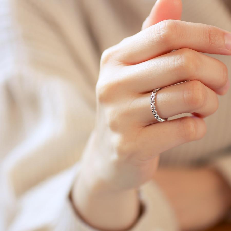 結婚指輪 マリッジリング 安い プラチナ 2本セット 金属アレルギー 日本製 プレゼント ギフト クリスマス 卒業式 入学式の画像