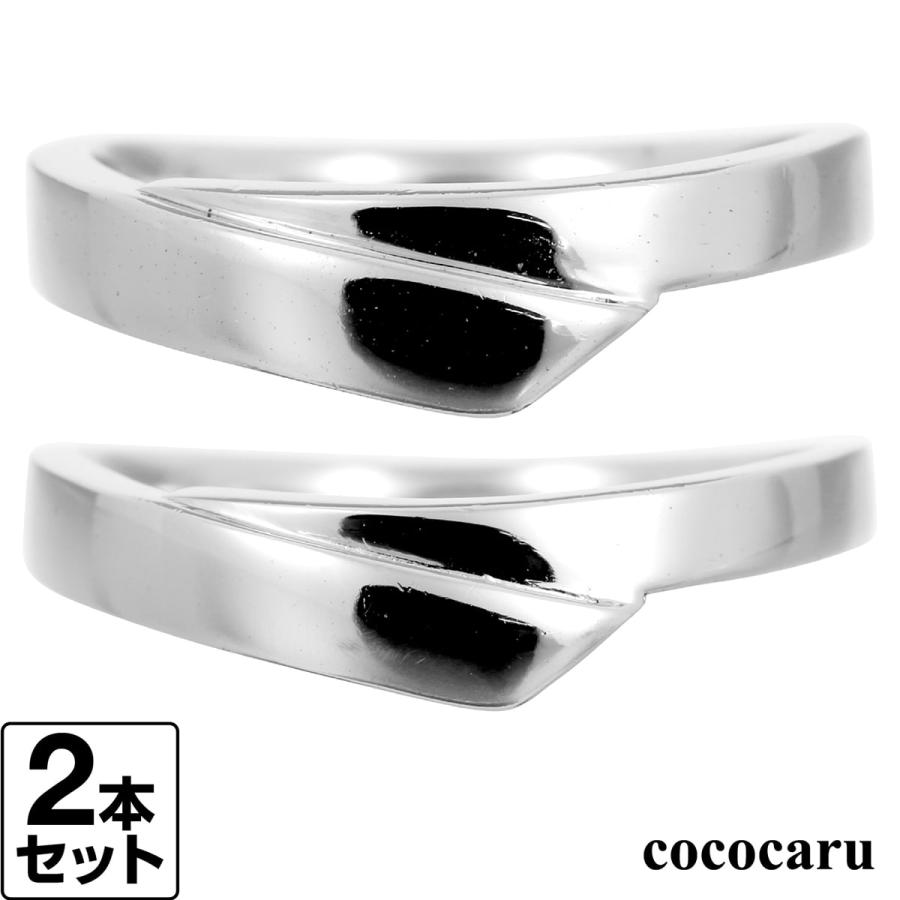 K10 ホワイトゴールド.イエローゴールド リング 2点セット 楽天市場】K10 地金 リング Squares スクエア デザイン ジガネ