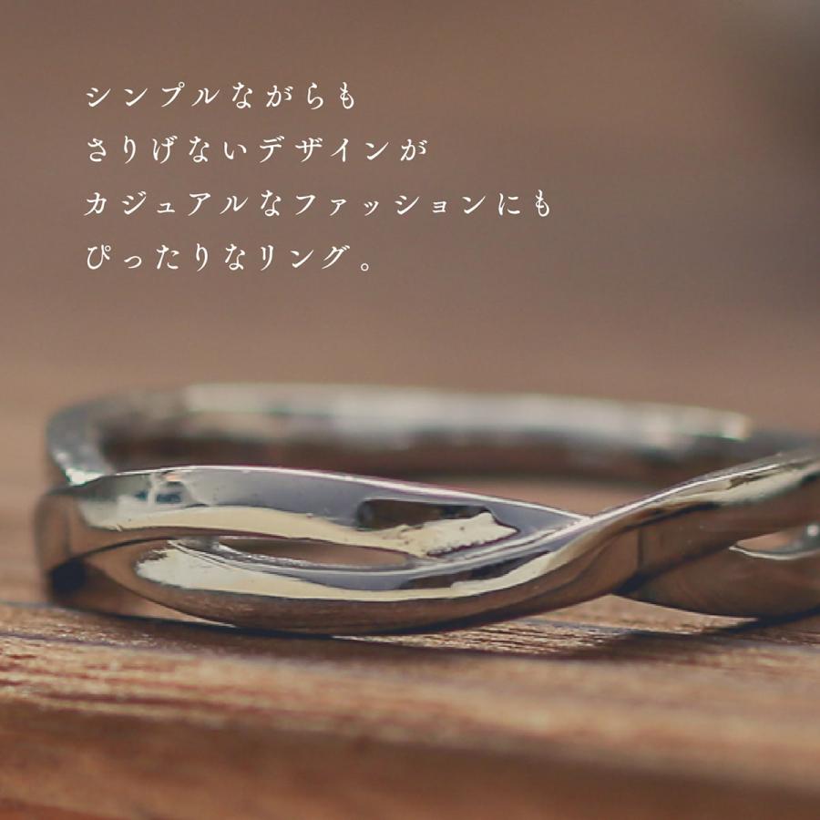 指輪 レディース リング 地金 k10 イエローゴールド ホワイトゴールド ピンクゴールド ファッションリング 日本製 おしゃれ プレゼント ギフト クリスマスの画像