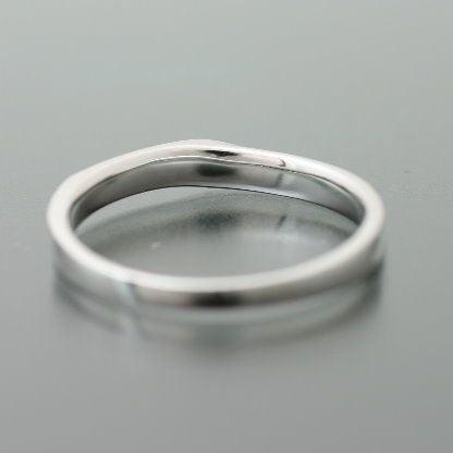 結婚指輪 マリッジリング 安い プラチナ 2本セット 金属アレルギー 日本製 プレゼント ギフト クリスマス 卒業式 入学式の画像