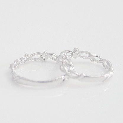 結婚指輪 マリッジリング 安い プラチナ 2本セット 金属アレルギー 日本製 おしゃれ プレゼント ギフト クリスマス 卒業式 入学式の画像