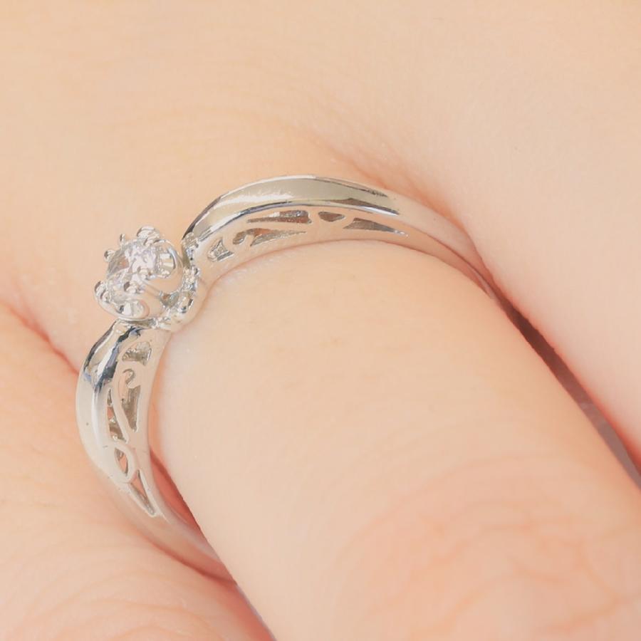 中古 リング 一粒 ダイヤモンド リング k18 イエローゴールド ホワイトゴールド ピンクゴールド ファッションリング 日本製 プレゼント ギフト クリスマス 卒業式 【JSB6227583597】(21840円)