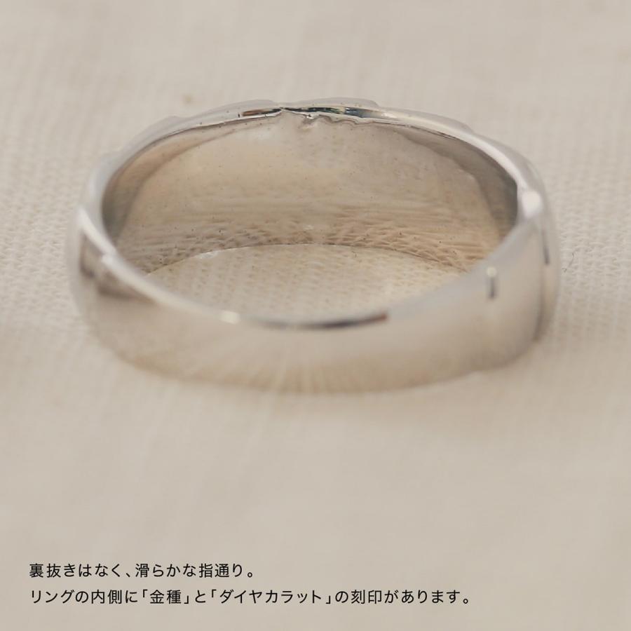 指輪 ダイヤモンド リング レディース シンプル シルバー 925 天然ダイヤモンド ファッションリング 日本製 おしゃれ プレゼント ギフト クリスマス 卒業式の画像