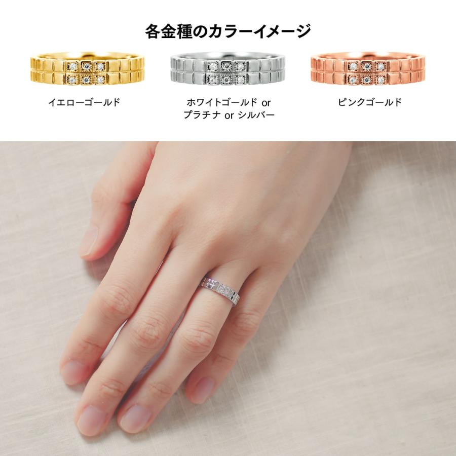 指輪 ダイヤモンド リング レディース シンプル プラチナ 天然ダイヤモンド ファッションリング 日本製 おしゃれ プレゼント ギフト クリスマス 卒業式 入学式の画像